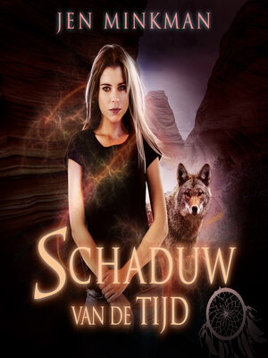 cover image of Schaduw van de Tijd